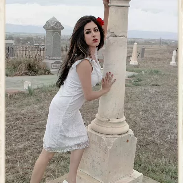 Barbie - Eroticus A simple shoot we put together at the Eire cem.