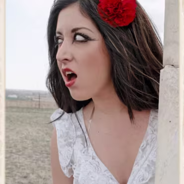 Barbie - Eroticus A simple shoot we put together at the Eire cem.