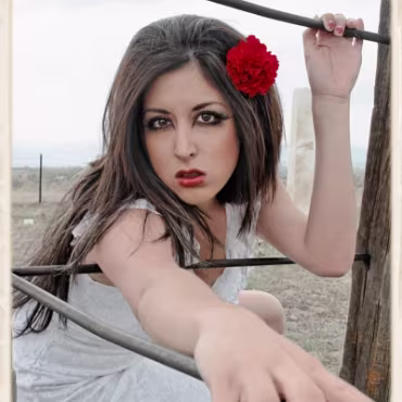 Barbie - Eroticus A simple shoot we put together at the Eire cem.