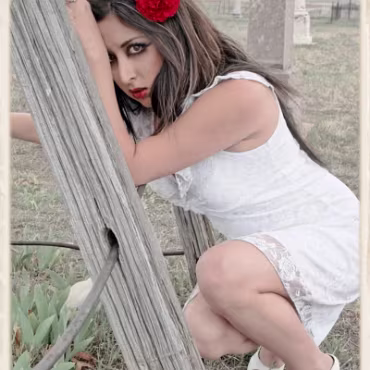 Barbie - Eroticus A simple shoot we put together at the Eire cem.