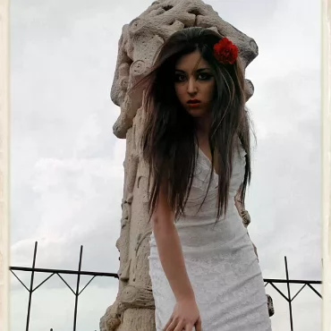 Barbie - Eroticus A simple shoot we put together at the Eire cem.