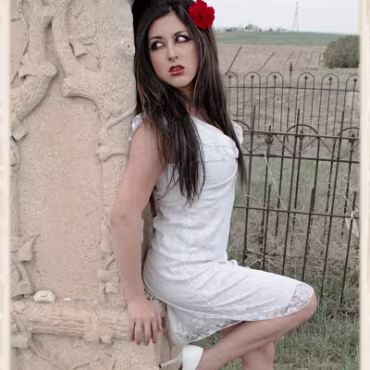 Barbie - Eroticus A simple shoot we put together at the Eire cem.