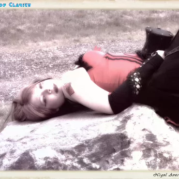 Coral Amber Lambert