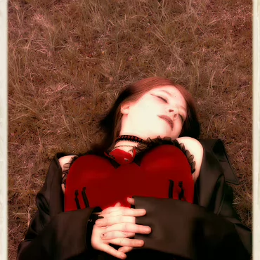 Coral Amber Lambert