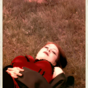 Coral Amber Lambert
