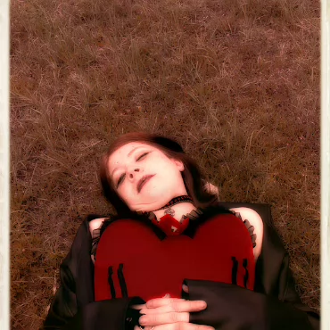 Coral Amber Lambert
