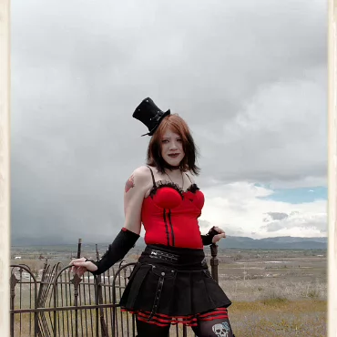 Coral Amber Lambert