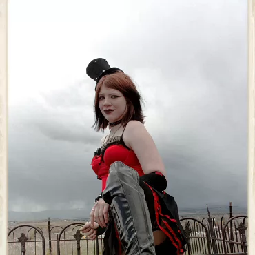 Coral Amber Lambert