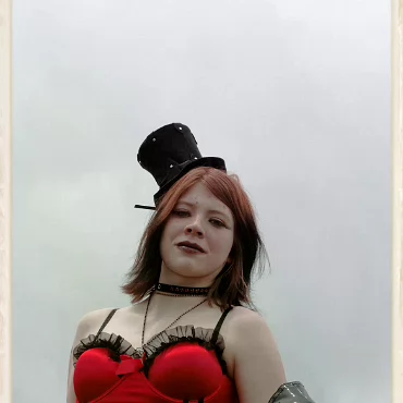 Coral Amber Lambert
