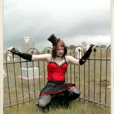 Coral Amber Lambert