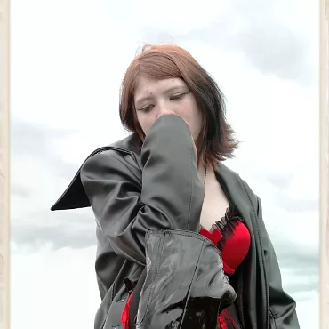 Coral Amber Lambert