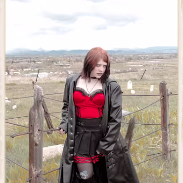 Coral Amber Lambert Colorado 117