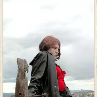 Coral Amber Lambert