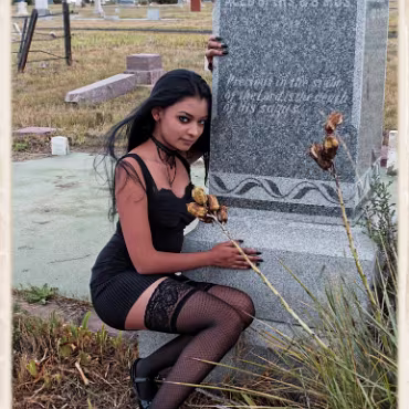 Cyn (with me) What a great time we had putting together our first shoot. A gorgous model on a windswept day.