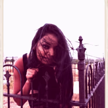 Cyn (with me) What a great time we had putting together our first shoot. A gorgous model on a windswept day.