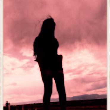 Cyn (with me) What a great time we had putting together our first shoot. A gorgous model on a windswept day.