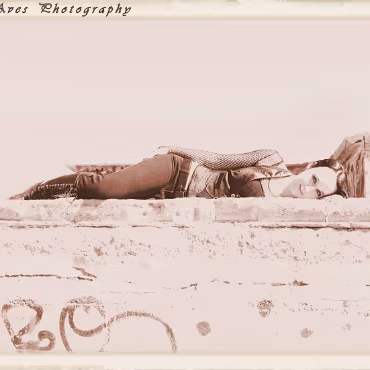 Heather Brown - Part 2 Our 2nd shoot together worked perfectly. Heather wanted to shoot at the 