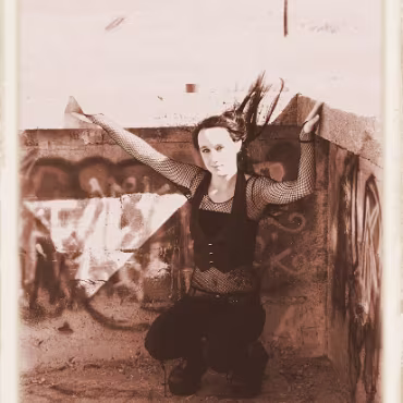 Heather Brown - Part 2 Our 2nd shoot together worked perfectly. Heather wanted to shoot at the 