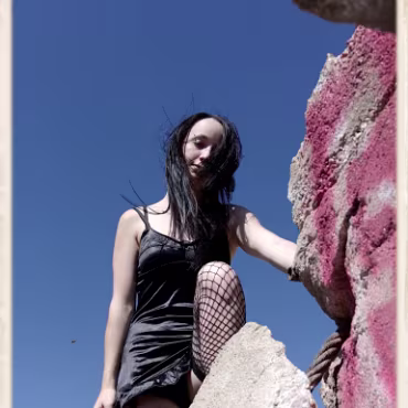 Heather Brown - Part 2 Our 2nd shoot together worked perfectly. Heather wanted to shoot at the 