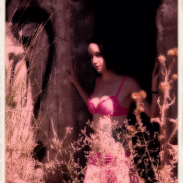 Heather Brown - Part 2 Our 2nd shoot together worked perfectly. Heather wanted to shoot at the 