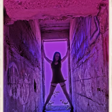 Heather Brown - Part 2 Our 2nd shoot together worked perfectly. Heather wanted to shoot at the 