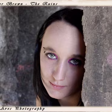 Heather Brown - Part 2 Our 2nd shoot together worked perfectly. Heather wanted to shoot at the 