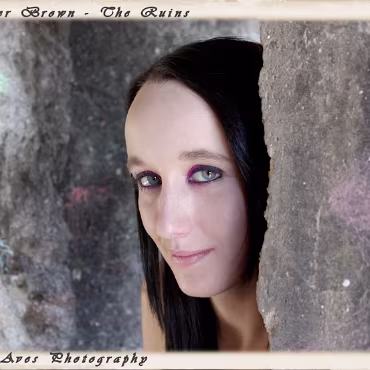 Heather Brown - Part 2 Our 2nd shoot together worked perfectly. Heather wanted to shoot at the 