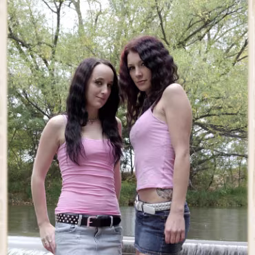 Heather Brown And Ashley Perri 033