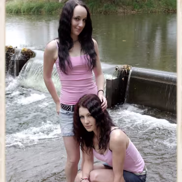 Heather Brown And Ashley Perri 034