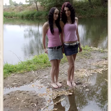 Heather Brown And Ashley Perri 044