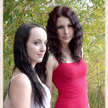 Heather Brown And Ashley Perri 106