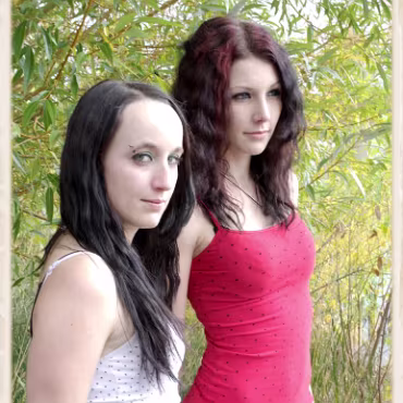 Heather Brown And Ashley Perri 107