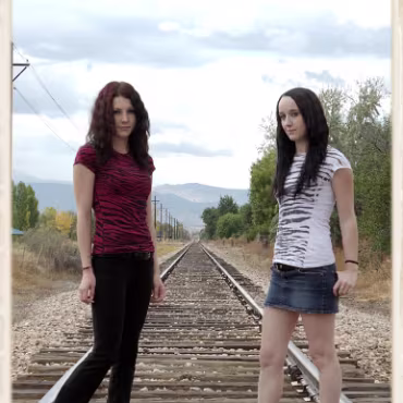 Heather Brown And Ashley Perri 118