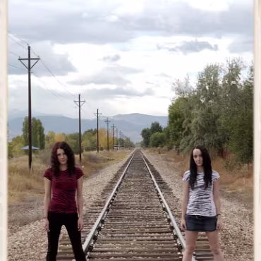 Heather Brown And Ashley Perri 119