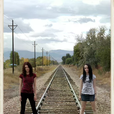 Heather Brown And Ashley Perri 119