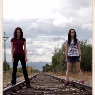 Heather Brown And Ashley Perri 120