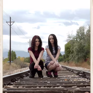 Heather Brown And Ashley Perri 122