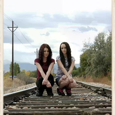 Heather Brown And Ashley Perri 122
