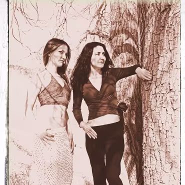 Jennifer and Melinda A wonderful time we had shooting up at Horsetooth lake near Fort Collins.