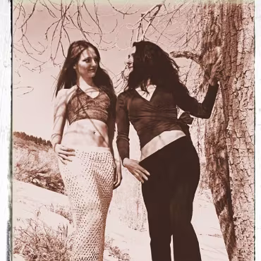 Jennifer and Melinda A wonderful time we had shooting up at Horsetooth lake near Fort Collins.