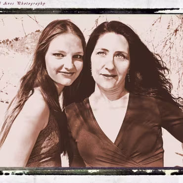 Jennifer and Melinda A wonderful time we had shooting up at Horsetooth lake near Fort Collins.