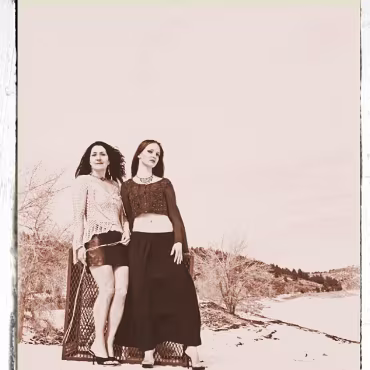 Jennifer and Melinda A wonderful time we had shooting up at Horsetooth lake near Fort Collins.