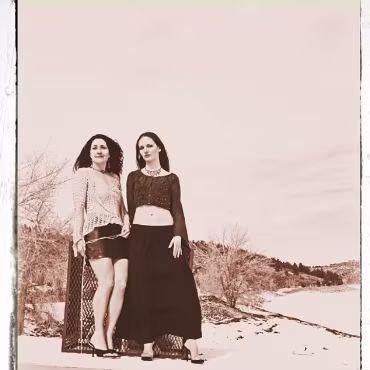 Jennifer and Melinda A wonderful time we had shooting up at Horsetooth lake near Fort Collins.