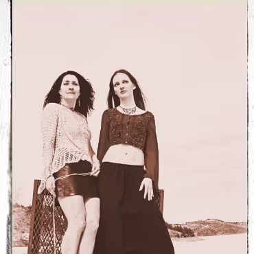 Jennifer and Melinda A wonderful time we had shooting up at Horsetooth lake near Fort Collins.