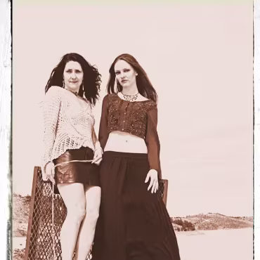 Jennifer and Melinda A wonderful time we had shooting up at Horsetooth lake near Fort Collins.