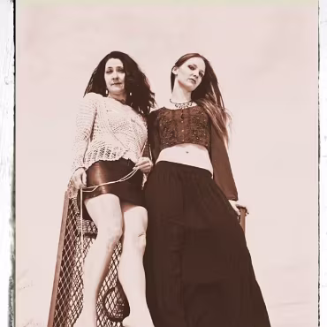 Jennifer and Melinda A wonderful time we had shooting up at Horsetooth lake near Fort Collins.