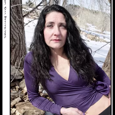 Jennifer and Melinda A wonderful time we had shooting up at Horsetooth lake near Fort Collins.