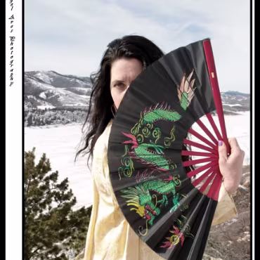 Jennifer and Melinda A wonderful time we had shooting up at Horsetooth lake near Fort Collins.