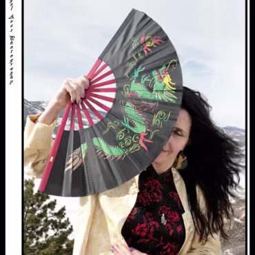Jennifer and Melinda A wonderful time we had shooting up at Horsetooth lake near Fort Collins.