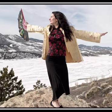 Jennifer and Melinda A wonderful time we had shooting up at Horsetooth lake near Fort Collins.